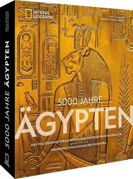 portada 5000 Jahre Ägypten (in German)