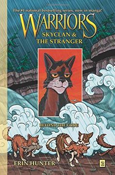 portada Warriors: Skyclan and the Stranger #2: Beyond the Code (Warriors Manga) 
