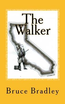 portada The Walker: The Untold Story Of Black Bart
