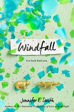portada Windfall (en Inglés)