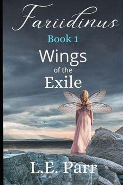 portada Fariidinus Book 1: Wings of the Exile (in English)