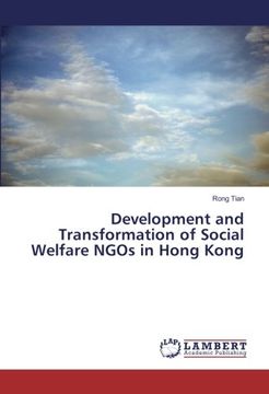 portada Development and Transformation of Social Welfare NGOs in Hong Kong