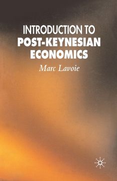 portada Introduction to Post-Keynesian Economics (en Inglés)