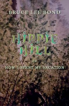 portada Hippie Hill (en Inglés)