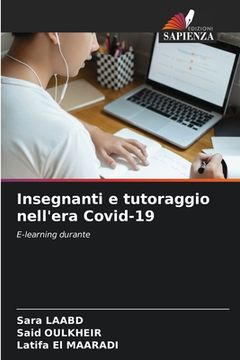 portada Insegnanti e tutoraggio nell'era Covid-19 (in Italian)