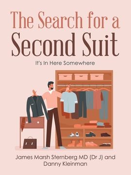 portada The Search for a Second Suit: It's in Here Somewhere (in English)