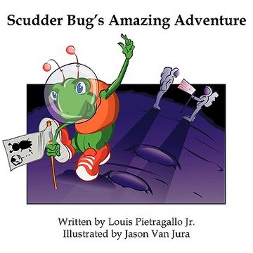 portada scudder bug's amazing adventure