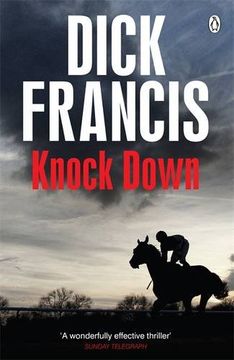 portada Knock Down (Francis Thriller)