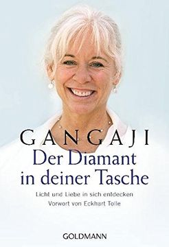 portada Der Diamant in Deiner Tasche: Licht und Liebe in Sich Entdecken - Vorwort von Eckhart Tolle (en Alemán)