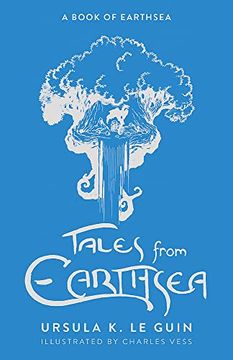 portada Tales From Earthsea
