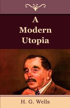 portada a modern utopia (in English)