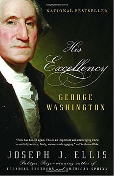 portada His Excellency: George Washington (Vintage) (en Inglés)