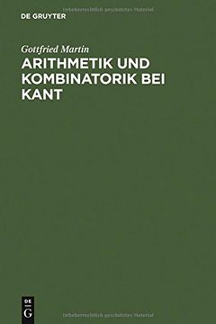 portada arithmetik und kombinatorik bei kant (en Inglés)