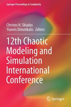 portada 12th Chaotic Modeling and Simulation International Conference (en Inglés)