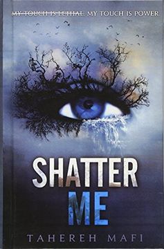 portada Shatter me (in English)