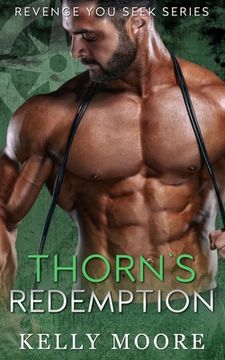 portada Thorn's Redemption (en Inglés)