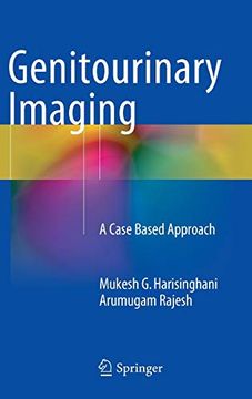 portada Genitourinary Imaging: A Case Based Approach (en Inglés)