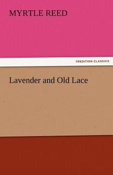 portada lavender and old lace (en Inglés)