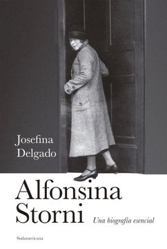portada Alfonsina Storni (in Spanish)