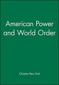 portada American Power and World Order (in English)
