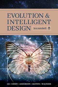 portada Evolution and Intelligent Design in a Nutshell (en Inglés)
