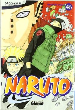 portada Naruto Catalan 46 (Comic) (en Catalá)