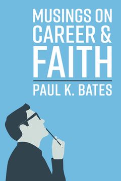 portada Musings on Career and Faith (in English)