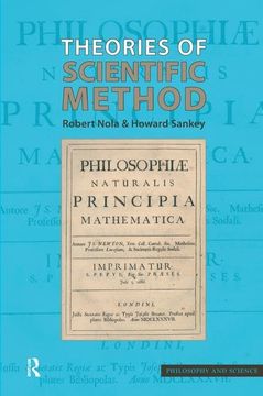 portada Theories of Scientific Method: An Introduction (en Inglés)