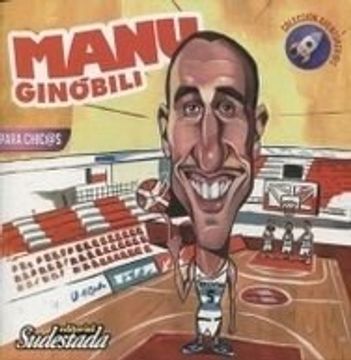 portada Manu Ginobili Para chi os (in Spanish)