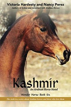 portada Kashmir: An Arabian Horse Novel (Wonder Horse Book Six) (en Inglés)