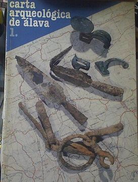 portada Carta Arqueologica de Alava 1 (in Spanish)