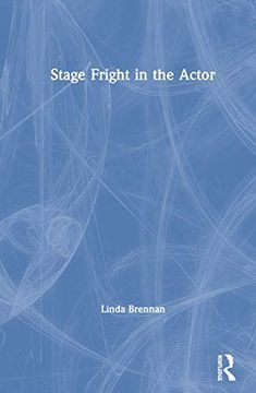 portada Stage Fright in the Actor (en Inglés)