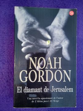 portada El Diamant de Jerusalem (en Catalá)