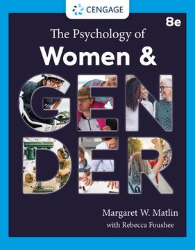 portada The Psychology of Women and Gender (in English)