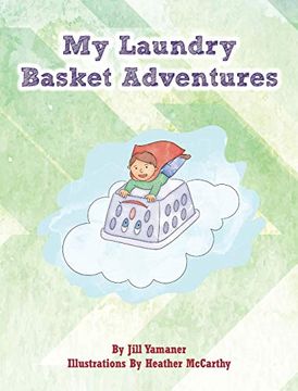 portada My Laundry Basket Adventures (en Inglés)