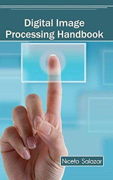 portada Digital Image Processing Handbook (en Inglés)