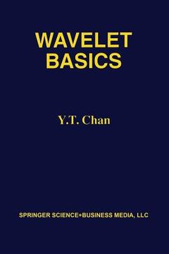 portada Wavelet Basics (en Inglés)