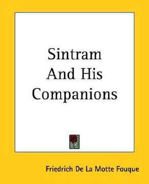 portada sintram and his companions (en Inglés)