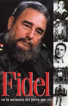 portada Fidel En La Memoria del Joven Que Es