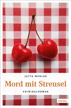 portada Mord mit Streusel (in German)
