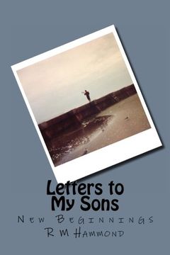 portada Letters to My Sons: New Beginnings