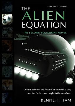 portada the alien equation (in English)