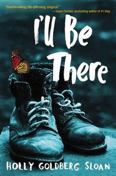 portada i ` ll be there (in English)