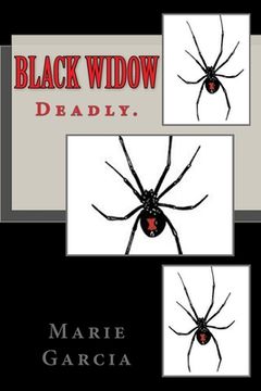 portada Black Widow (en Inglés)