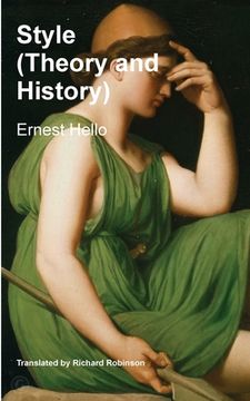 portada Style: Theory and History (en Inglés)