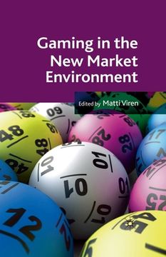 portada Gaming in the New Market Environment (en Inglés)