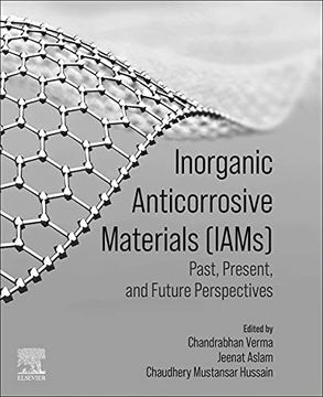 portada Inorganic Anticorrosive Materials: Past, Present and Future Perspectives (en Inglés)
