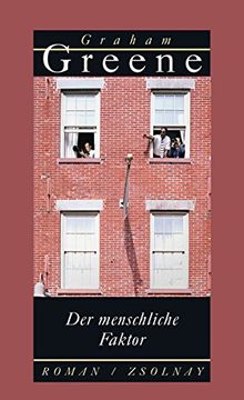portada Der menschliche Faktor (in German)