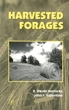 portada Harvested Forages (en Inglés)