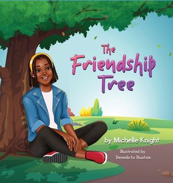 portada The Friendship Tree (en Inglés)